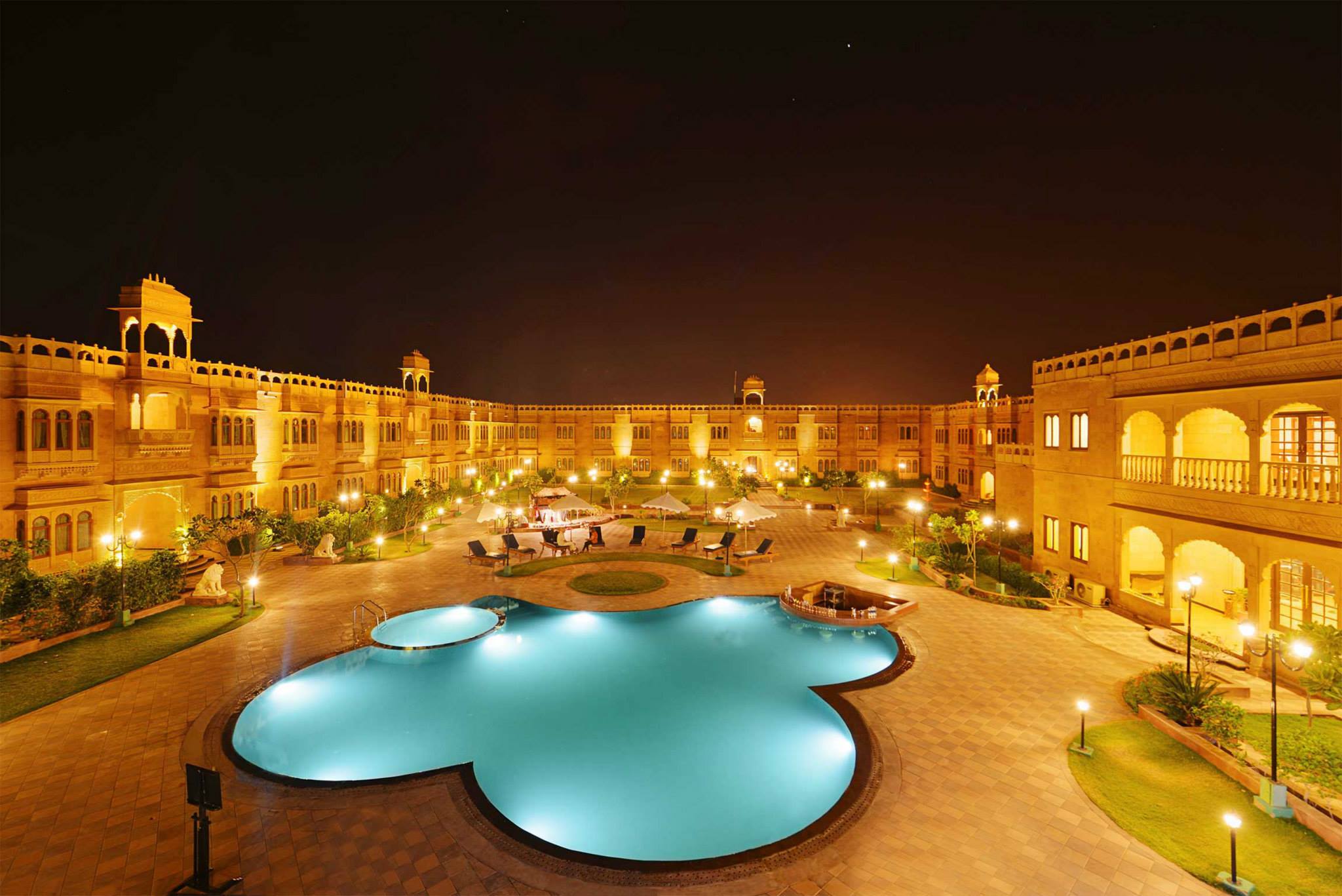 Desert Tulip, Jaisalmer - Shree Vinayak Hotels & Resorts