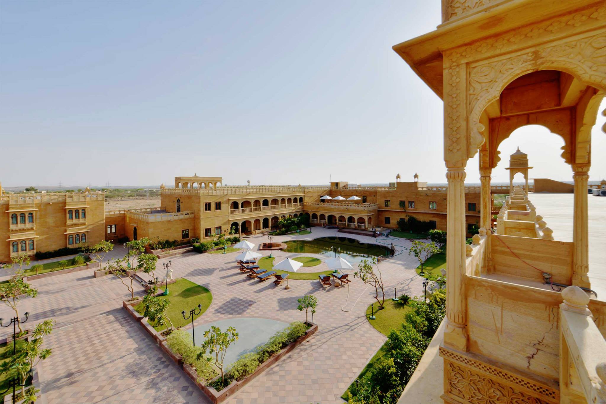 Desert Tulip, Jaisalmer - Shree Vinayak Hotels & Resorts