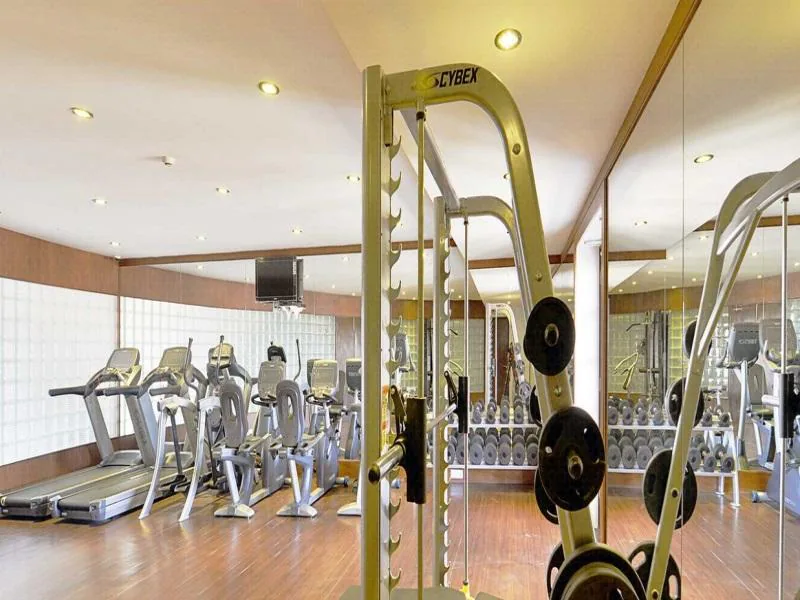 Gym & Fitness Center