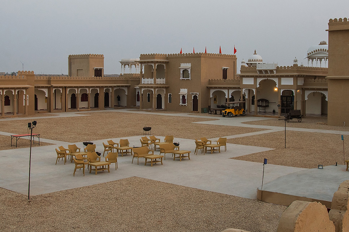 Fort Aranya, Jaisalmer