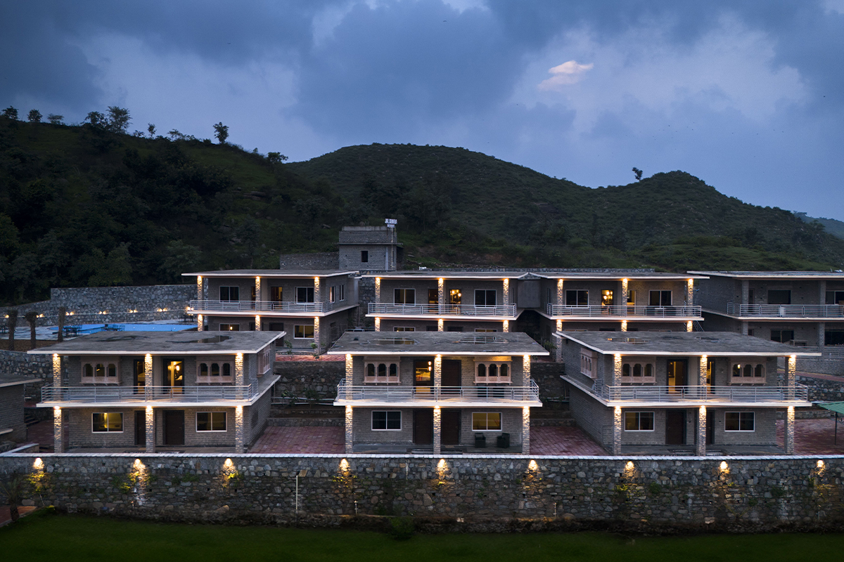 Jal Dhara Resort, Kumbhalgarh