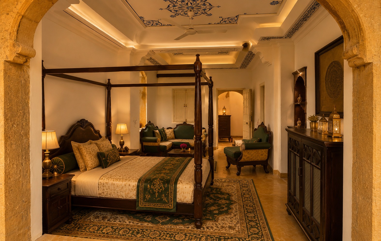 Main Room